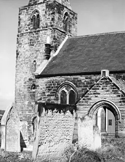 Newbiggin: NEWBIGGIN CHURCH