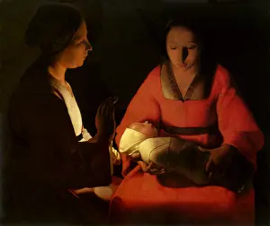 Swaddling: The Newborn Christ