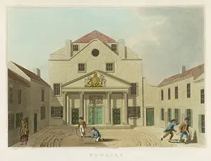 Newbury: NEWBURY THEATRE 1803