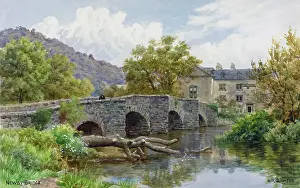 Newby: Newby Bridge, Lake District, Cumbria