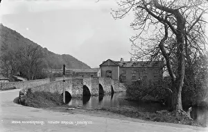 Signpost: Newby Bridge, Windermere