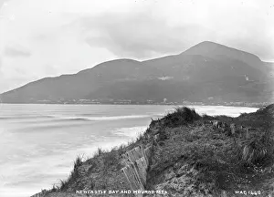 Mourne: Newcastle Bay and Mourne Mountains