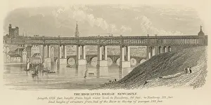 Viaducts: Newcastle Bridge - High