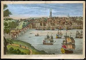 Superb: NEWCASTLE CA 1790