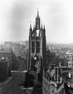 1216: NEWCASTLE CATHEDRAL