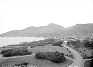 Elevated: Newcastle, Co. Down