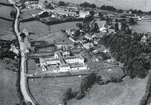 Emlyn: Newcastle in Emlyn workhouse