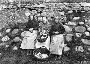 Baskets: Newcastle Fishwives