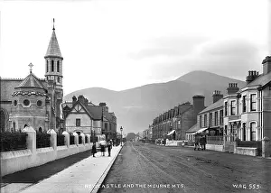 Mourne: Newcastle and the Mourne Mountains