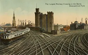 Claiming: NEWCASTLE STATION