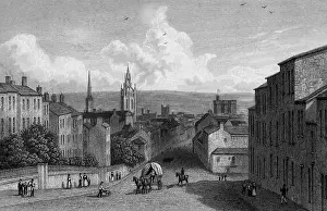 Westgate: Newcastle upon Tyne