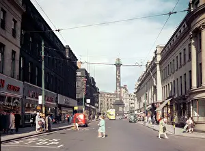 Newcastle upon Tyne - Granger Street