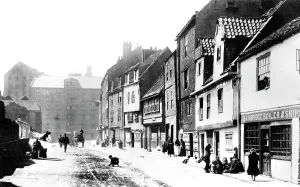 Sandgate: Newcastle upon Tyne, Sandgate 1900