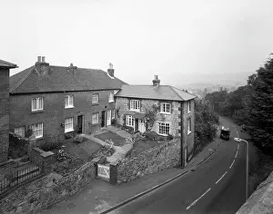 Paul Barkshire: NEWCHURCH, ISLE OF WIGHT