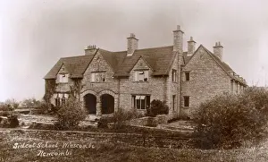 Sidcot: Newcombe House, Sidcot School, Somerset