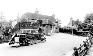 Newdigate: Newdigate, Six Bells 1924