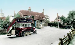 Newdigate: Newdigate, Six Bells 1924