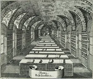 Topographia: Newe Bibliotheca