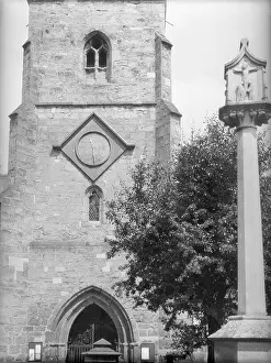 Newent: NEWENT CHURCH