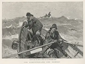 Oilskins: NEWFOUNDLAND BANKS/COD