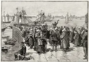 Bretons: NEWFOUNDLAND FLEET/1891