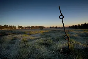 Unable: Newfoundland Memorial Park Beaumont Hamel, Somme Battlefield