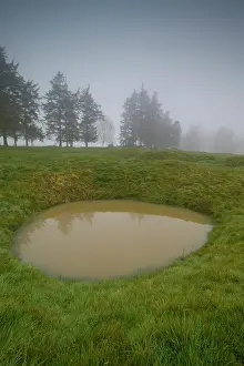 Unable: Newfoundland Memorial Park Beaumont Hamel, Somme Battlefield