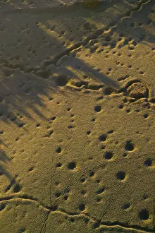 Unable: Newfoundland Memorial Park Beaumont Hamel, Somme - Trenches
