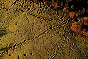 Hamel: Newfoundland Park - Beaumont Hamel - Somme