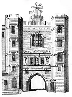 Newgate: NEWGATE BEFORE 1666