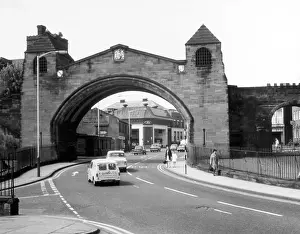 Gatehouses: NEWGATE, CHESTER