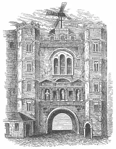 Debtors: Newgate, City of London