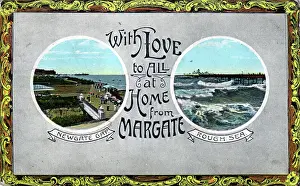 Newgate: Newgate Gap & Pier, Margate, Kent