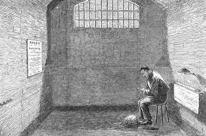Oakum: NEWGATE/OAKUM-PICKING