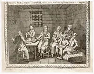 Confer: NEWGATE PRISON 16TH CENT