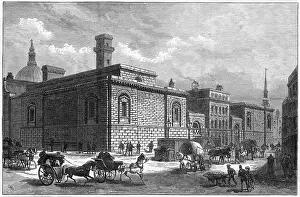Newgate: NEWGATE PRISON 1888