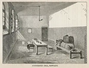 Newgate: NEWGATE PRISON/CELL