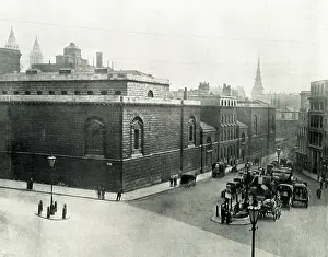 Newgate: Newgate Prison, City of London