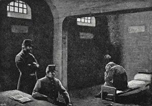 Newgate: Newgate Prison - Condemned Cell