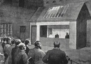 Moments: Newgate Prison - Execution Shed