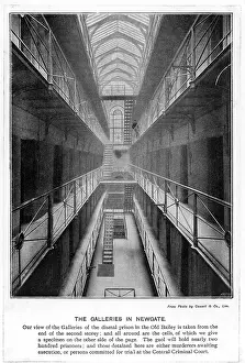 Improve: NEWGATE PRISON/GALLERIES