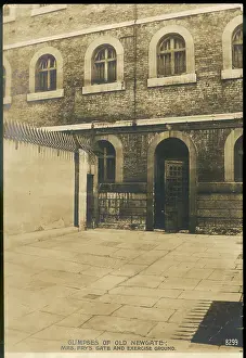 Improve: NEWGATE PRISON/PHOTO