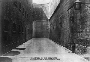 Improve: NEWGATE PRISON/PHOTO