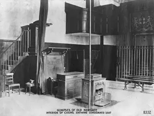 Newgate: NEWGATE PRISON/PHOTO