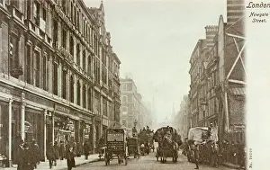 Newgate: NEWGATE STREET