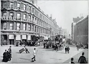 Newgate: Newgate Street, London
