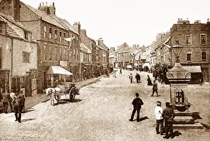 Morpeth: Newgate Street, Morpeth