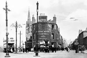Newhaven: Newhaven early 1900's