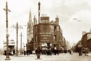 Newhaven: Newhaven early 1900s