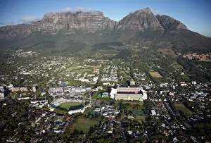 Newlands: Newlands Rugby Stadium is the headquarters of